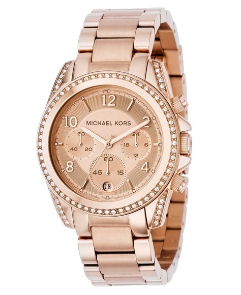 michael kors uhren weißgold|michael kors watches macy's.